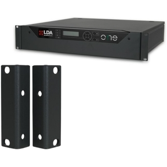 LDA AudioTech ONE-RMA2 - Kit de montare fixă în rack pentru ONE-500 #2