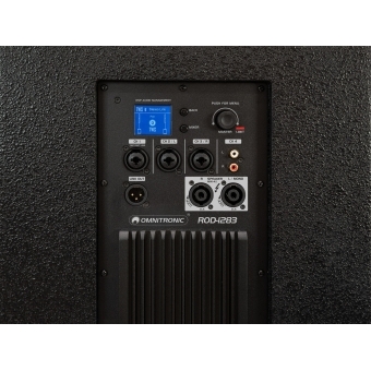 OMNITRONIC ROD-1283 Active Column Speaker System #16