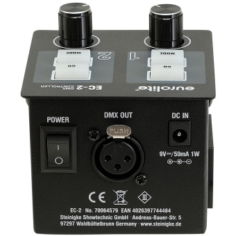 EUROLITE EC-2 DMX Controller #5