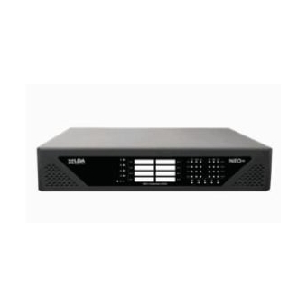 LDA AudioTech NEO Extension 8250 - Unitate de extensie pentru sistemul PA/VA NEO conform EN 54-16