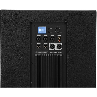 OMNITRONIC MAXX-1508NG 2.1 Active System #4