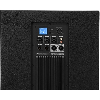 OMNITRONIC MAXX-1508NG 2.1 Active System #12