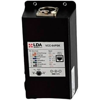 LDA AudioTech LDAVCC64PSKS01 - Sursă de alimentare și comunicații pentru VCC-64 #2