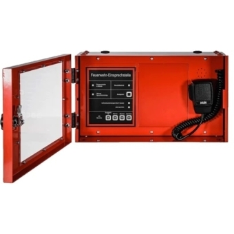 LDA audioTech EQ-242058 - Panou alarma vocala avansat EN 54-16 #3