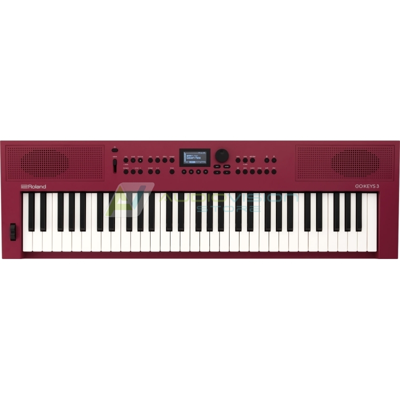 Roland GO:KEYS 3 - Claviatura 61 clape dinamice full-size, 1154