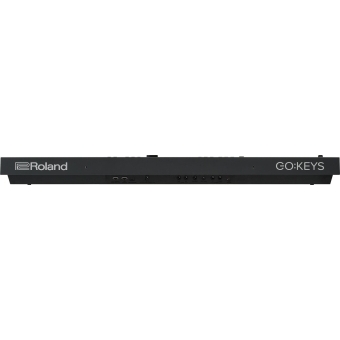 Roland GO:KEYS 5 GT - Claviatură aranjor cu 61 de clape dinamice Box-Shaped/ Graphite #3