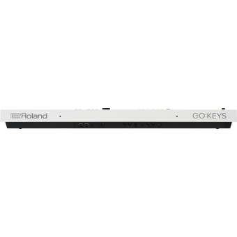 Roland GO:KEYS 5 WH - Claviatură aranjor cu 61 de clape dinamice Box-Shaped/ Alb #3