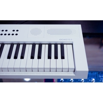 Roland GO:KEYS 5 WH - Claviatură aranjor cu 61 de clape dinamice Box-Shaped/ Alb #7