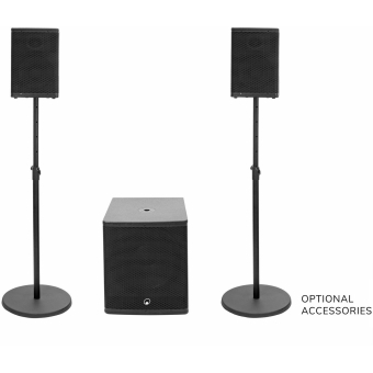 OMNITRONIC MAXX-1810NG 2.1 Active System #5