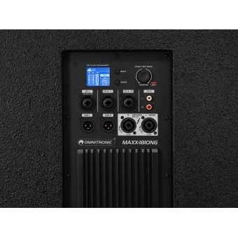 OMNITRONIC MAXX-1810NG 2.1 Active System #9