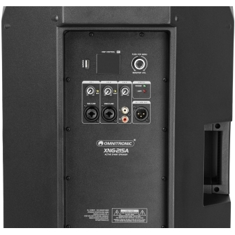 OMNITRONIC XNG-215A 2-way Speaker, active, DSP #3