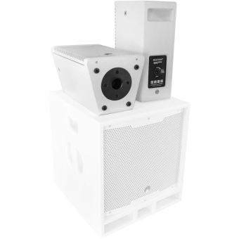 OMNITRONIC MAXX-1206 2-way Top 6.5" 2x white