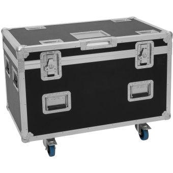 ROADINGER Flightcase HIGHLINE 2x DMH-380 with wheels #2