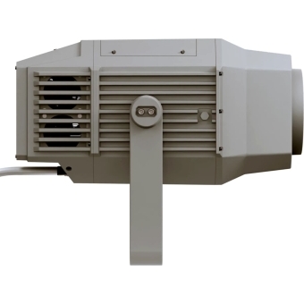 Prolights Mosaico XL+ Proiector de imagine LED cu zoom, 600 W, IP66, CMY și obturator de încadrare #2