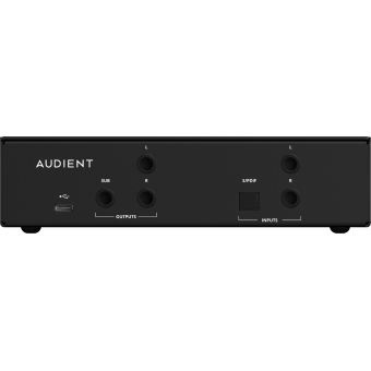Audient ORIA Mini + SoundID Reference Complete Bundle - Sistem de calibrare cameră #4