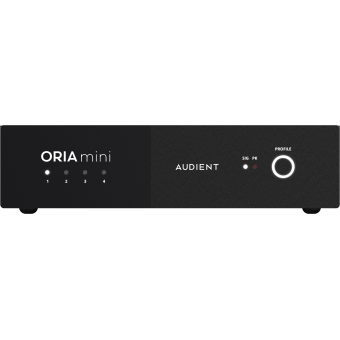 Audient ORIA Mini + SoundID Reference Add-on Bundle - Sistem de calibrare cameră #9