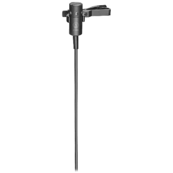 Audio-Technica AT831R - Microfon Lavaliera condenser, omnidirecțional/ Cablu de 4,0m Modul de alimentare XLR cu fir #2