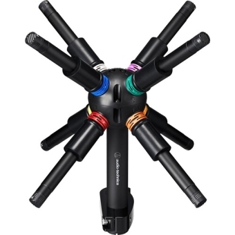 Audio Technica BP3600 - Matrice de microfoane cu condensator audio imersiv hipercardioid cu cablu