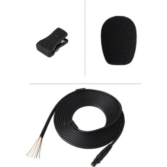 Audio-Technica BPHS2a-UT - Căști stereo broadcast cu microfon dinamic hipercardioid (neterminat) #2