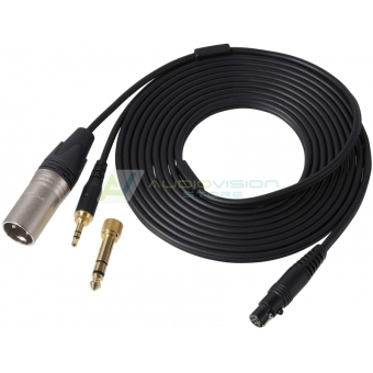 Audio-Technica BPHS2S-UT - Căști Broadcast pe o singură ureche cu microfon dinamic (neterminat) #4