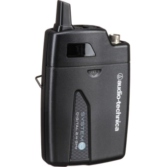 Audio-Technica ATW-T1001 - System 10 Transmițător portabil digital wireless Bodypack (2,4 GHz) #4