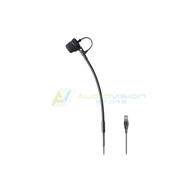 Audio-technica ATM355VFcH - Microfon cu condensator pentru instrumente ...