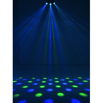 EUROLITE LED PIX-3 Flower effect #10