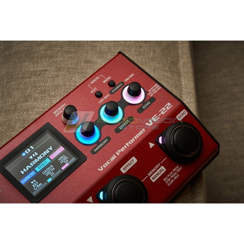 m.s. 　BOSS VE-22 Vocal Performer Boss VE-22 Vocal Performer - Procesor de voce - SoundCreation
