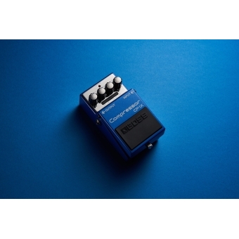 Boss CP-1X - Compressor multi-bandă/ pedală de efect pentru chitara cu tehnologie MDP #4
