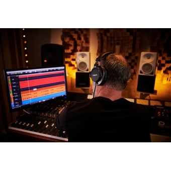 Roland RH-300 - Căști de studio premium închise pentru monitorizare la nivel profesional #6