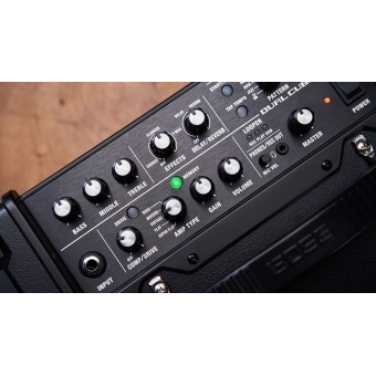 Boss DUAL CUBE BASS LX - Amplificator de Bas ultra-versatil cu tonuri și efecte profesionale #5