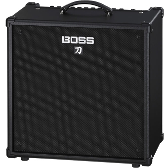 Boss Katana-110 BASS - Amplificator Combo chitara bass 1X10” 60 W cu difuzor Bi-amplificat #2
