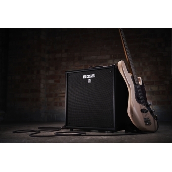 Boss Katana-110 BASS - Amplificator Combo chitara bass 1X10” 60 W cu difuzor Bi-amplificat #8