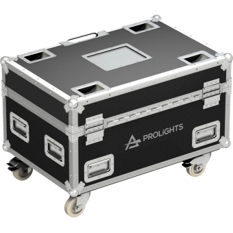 Prolights Fclexpofl300IP - Flight case pentru 4 x proiectoare LED profesionale din seria ECLEXPOFL300IP #5