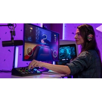 Roland BRIDGE CAST-X - Mixer Audio și Interfață Video de streaming cu Dublu Bus #12