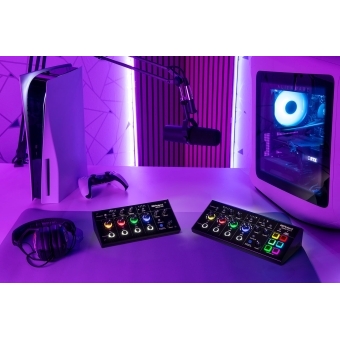 Roland BRIDGE CAST-X - Mixer Audio și Interfață Video de streaming cu Dublu Bus #13