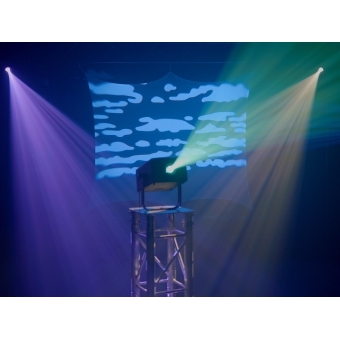 EUROLITE LED EVO-120 QCL Multi Effect Projector #22