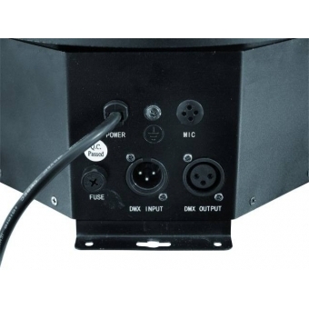 EUROLITE LED B-15 Beam effect #3