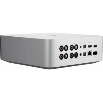 Wiim Ultra - Streamer compact Wi-Fi 6 (upgrade la 6E) si Bluetooth 5.3, touch screen color de 3,5"/ Space gray #19