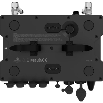 Prolights ÆtherBox Two - Transceiver CRMX robust, cu două universuri, grad de protecție IP65 #4