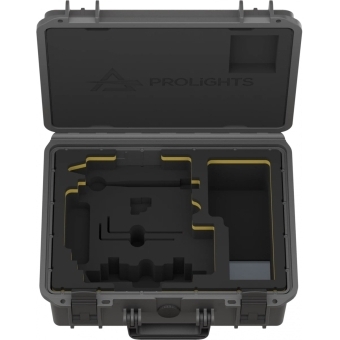 Prolights Aebbag1u - Carcasă ABS goală pentru 1 buc. transceiver AETHERBOX #5