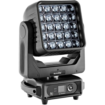 EUROLITE LED TMH-W375 Matrix Moving Head Wash Zoom #3