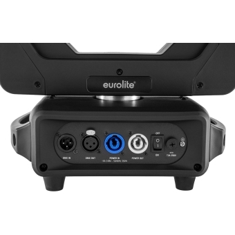 EUROLITE LED TMH-W375 Matrix Moving Head Wash Zoom #8