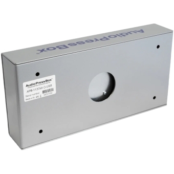 AudioPressBox APB-112 OW-D-USB - Distribuitor audio profesional de perete, activ, cu intrare DANTE pe 1 canal, 8 ieșiri LINE/Mic și 4 ieșiri USB-C #7