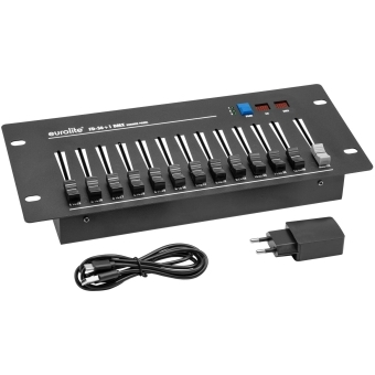 EUROLITE FD-36+1 DMX Dimmer Panel #6