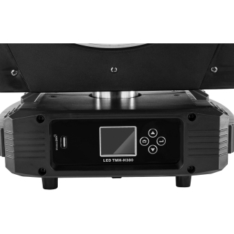 EUROLITE LED TMH-H380 Beam/Wash/Flower Effect #5