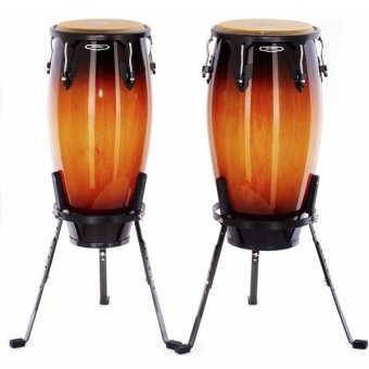 Meinl HC512 VSB - Set Conga de 11" & 12" - VSB, Rubber Tree/ Seria HEADLINER® #2
