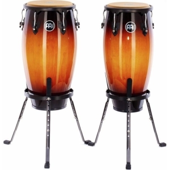 Meinl HC512 VSB - Set Conga de 11" & 12" - VSB, Rubber Tree/ Seria HEADLINER®