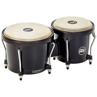 Meinl HFB100 BK - Set Bongo din Fibra de sticla Negru /Seria HEADLINER® #5