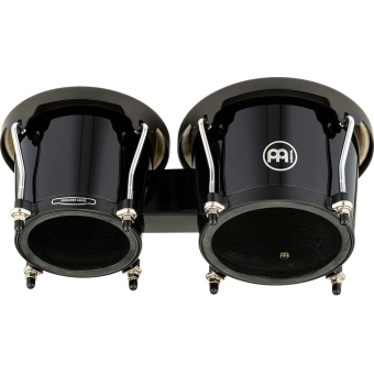 Meinl HFB100 BK - Set Bongo din Fibra de sticla Negru /Seria HEADLINER® #13